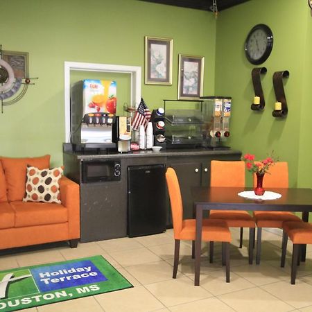 Holiday Terrace Motel ヒューストン エクステリア 写真