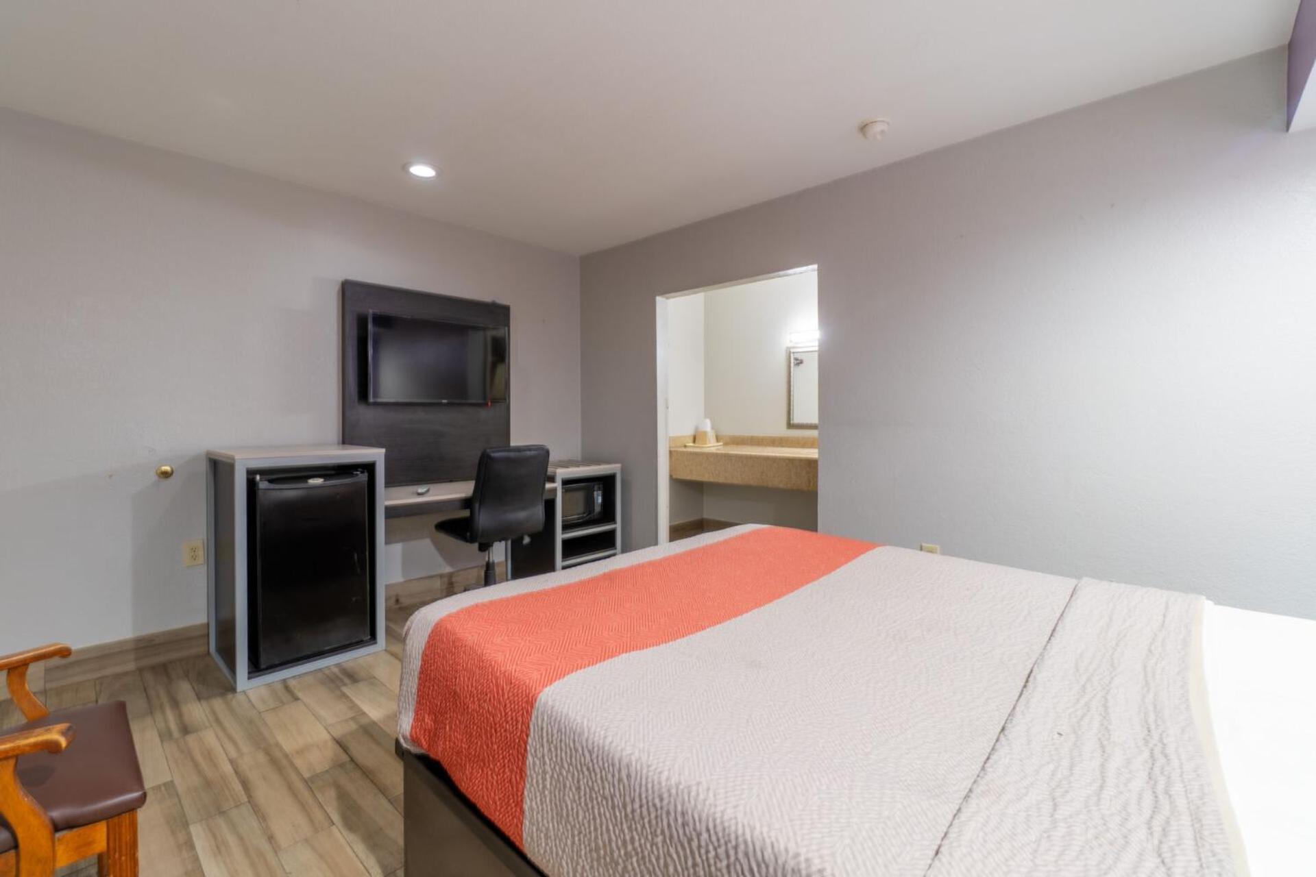 Holiday Terrace Motel ヒューストン エクステリア 写真