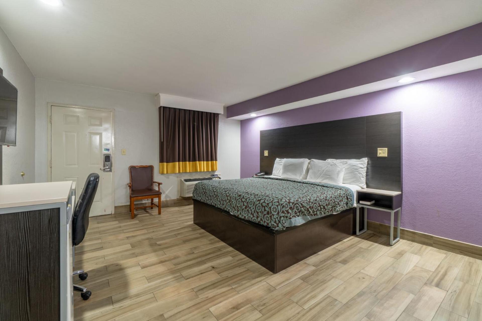 Holiday Terrace Motel ヒューストン エクステリア 写真
