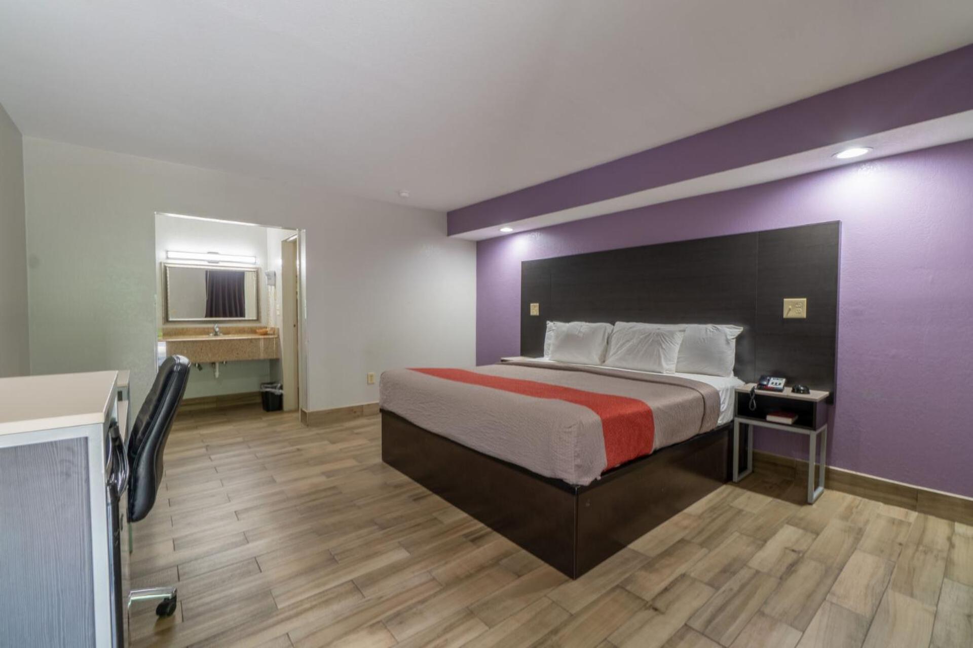 Holiday Terrace Motel ヒューストン エクステリア 写真