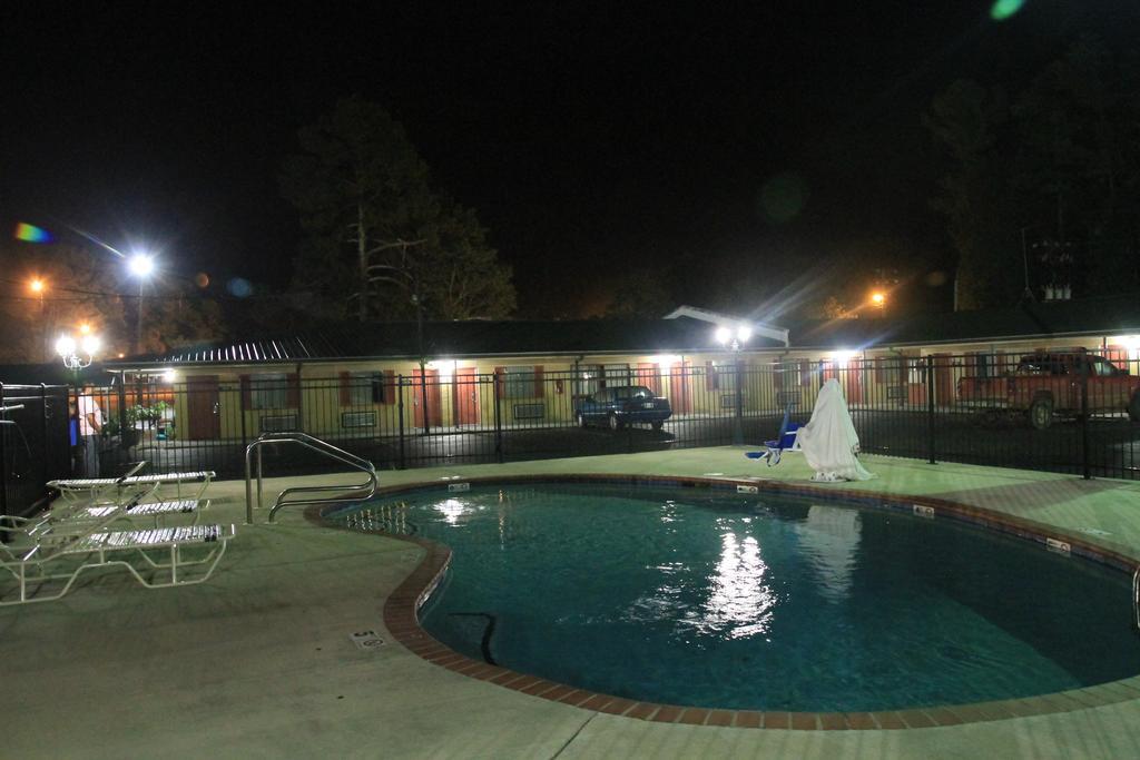 Holiday Terrace Motel ヒューストン エクステリア 写真