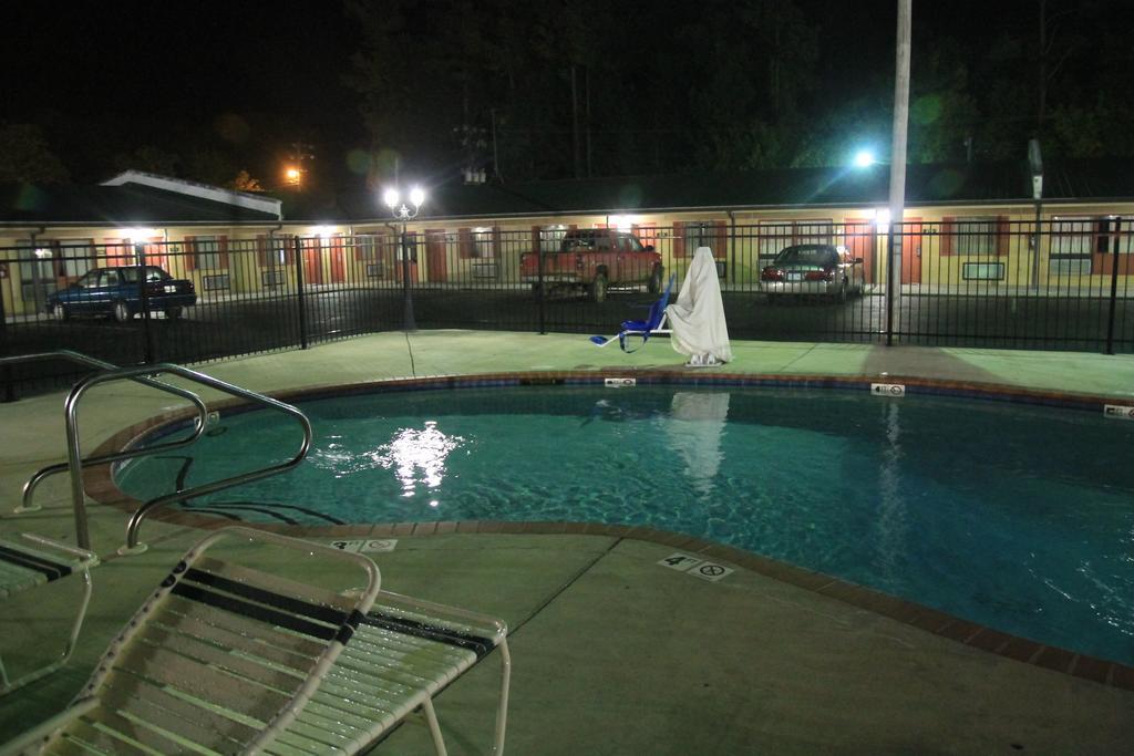 Holiday Terrace Motel ヒューストン エクステリア 写真