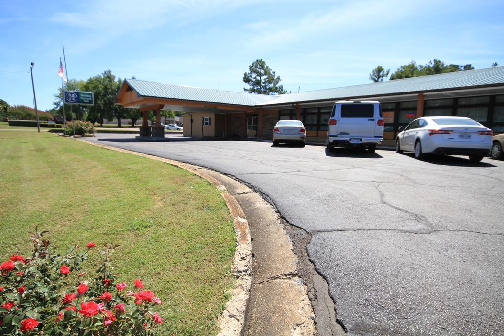Holiday Terrace Motel ヒューストン エクステリア 写真
