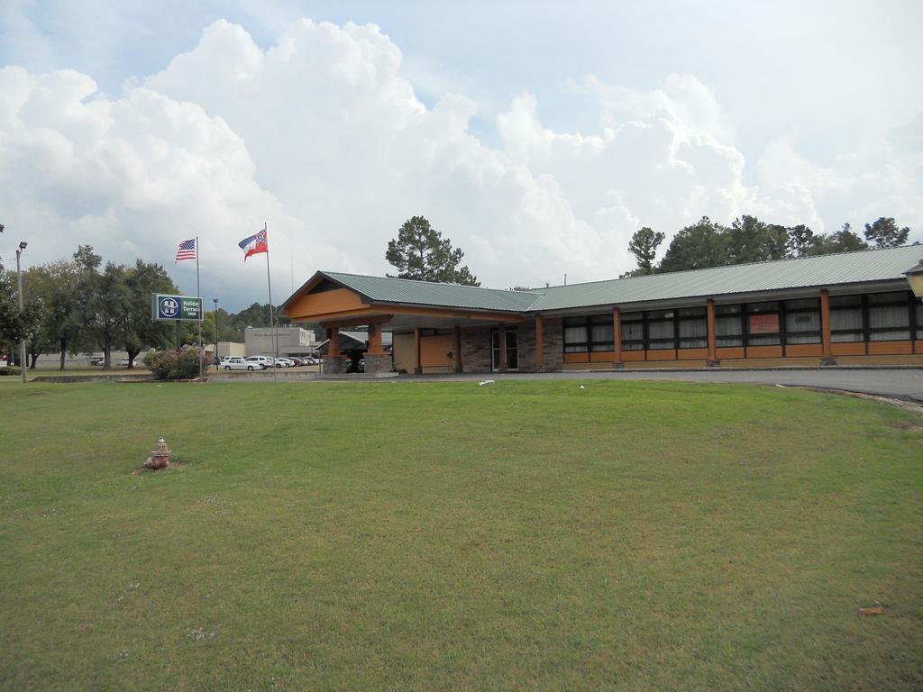 Holiday Terrace Motel ヒューストン エクステリア 写真