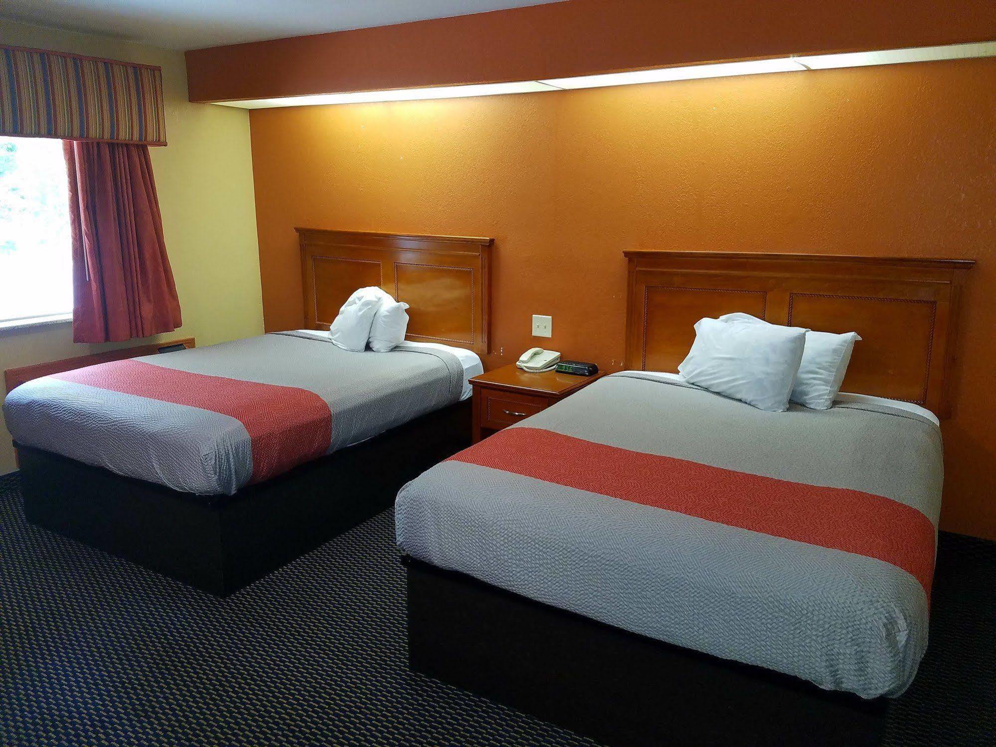 Holiday Terrace Motel ヒューストン エクステリア 写真