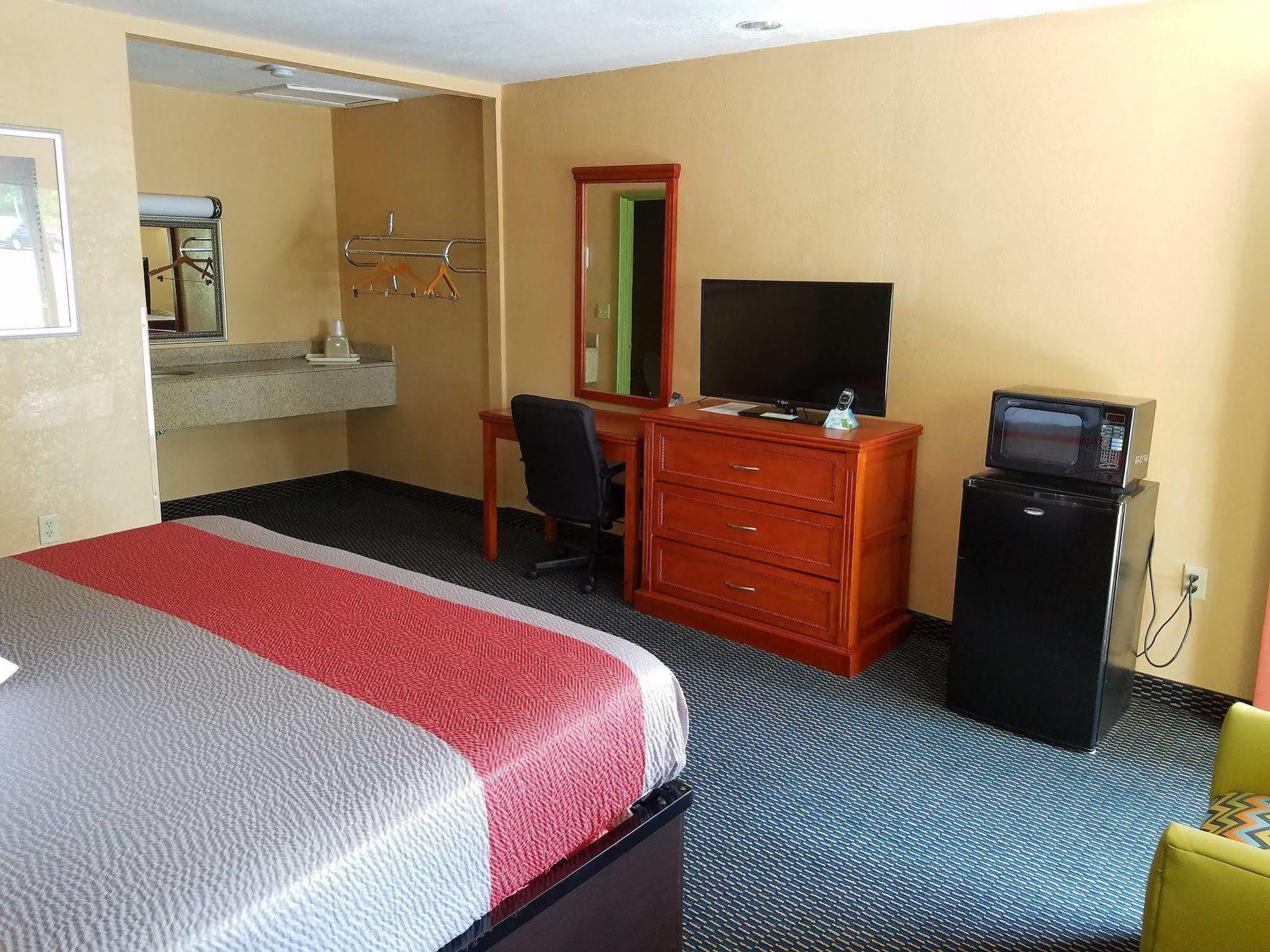 Holiday Terrace Motel ヒューストン エクステリア 写真