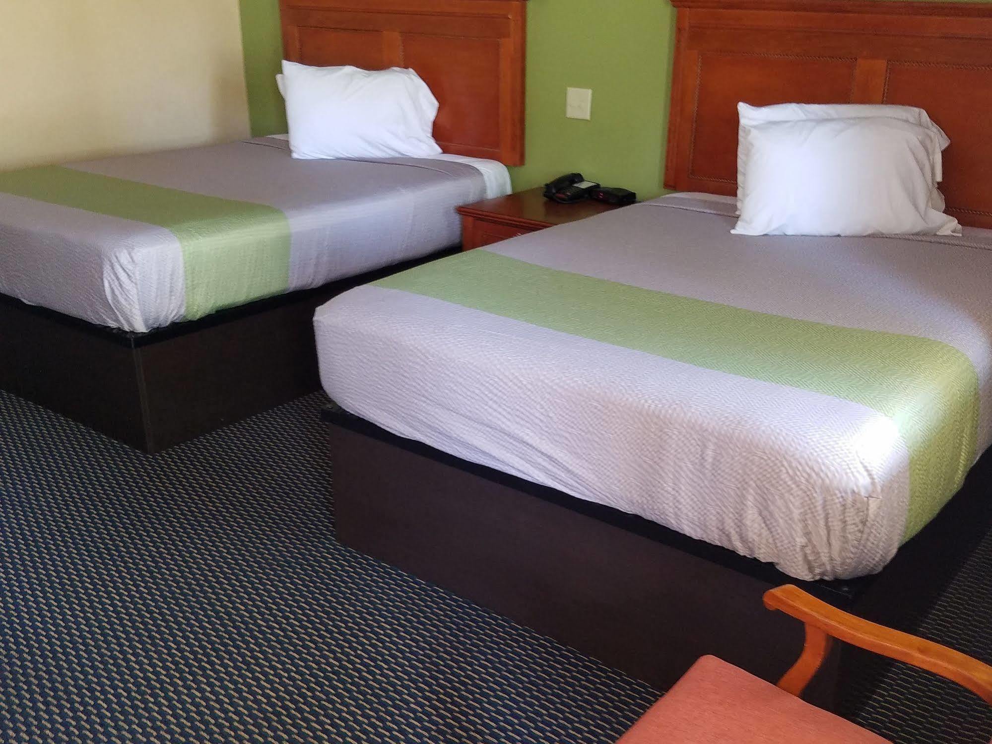 Holiday Terrace Motel ヒューストン エクステリア 写真